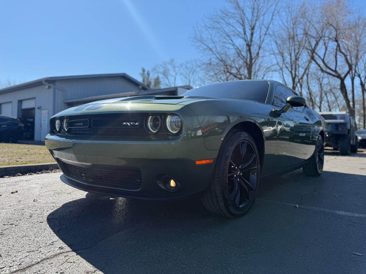 Dodge Challenger  2018