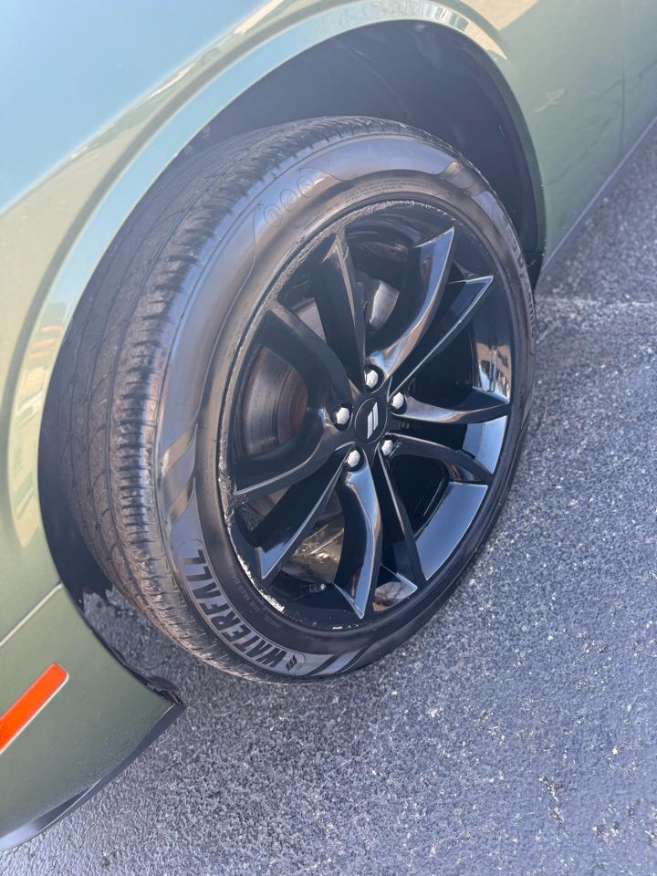 Dodge Challenger  2018