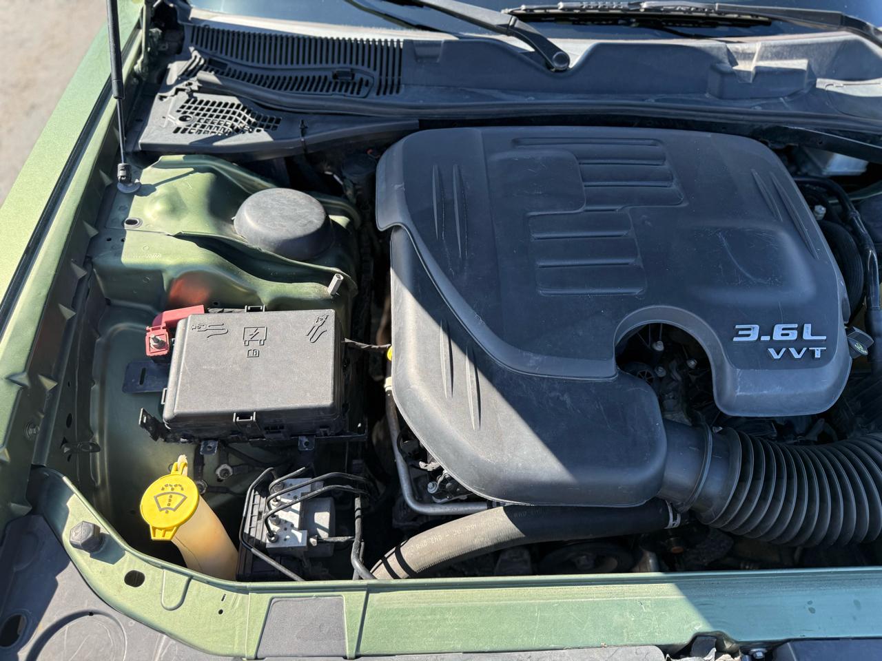 Dodge Challenger  2018