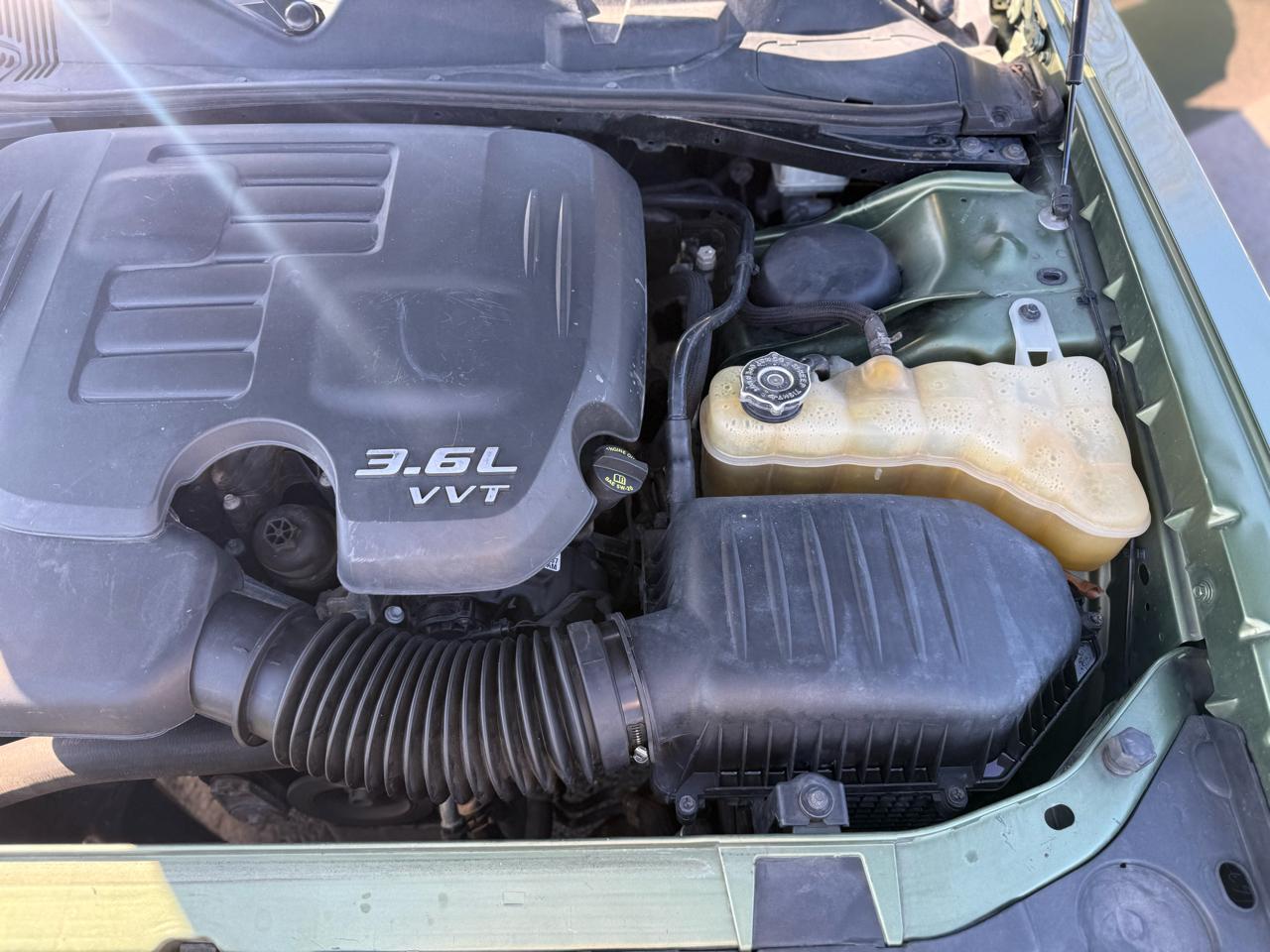 Dodge Challenger  2018