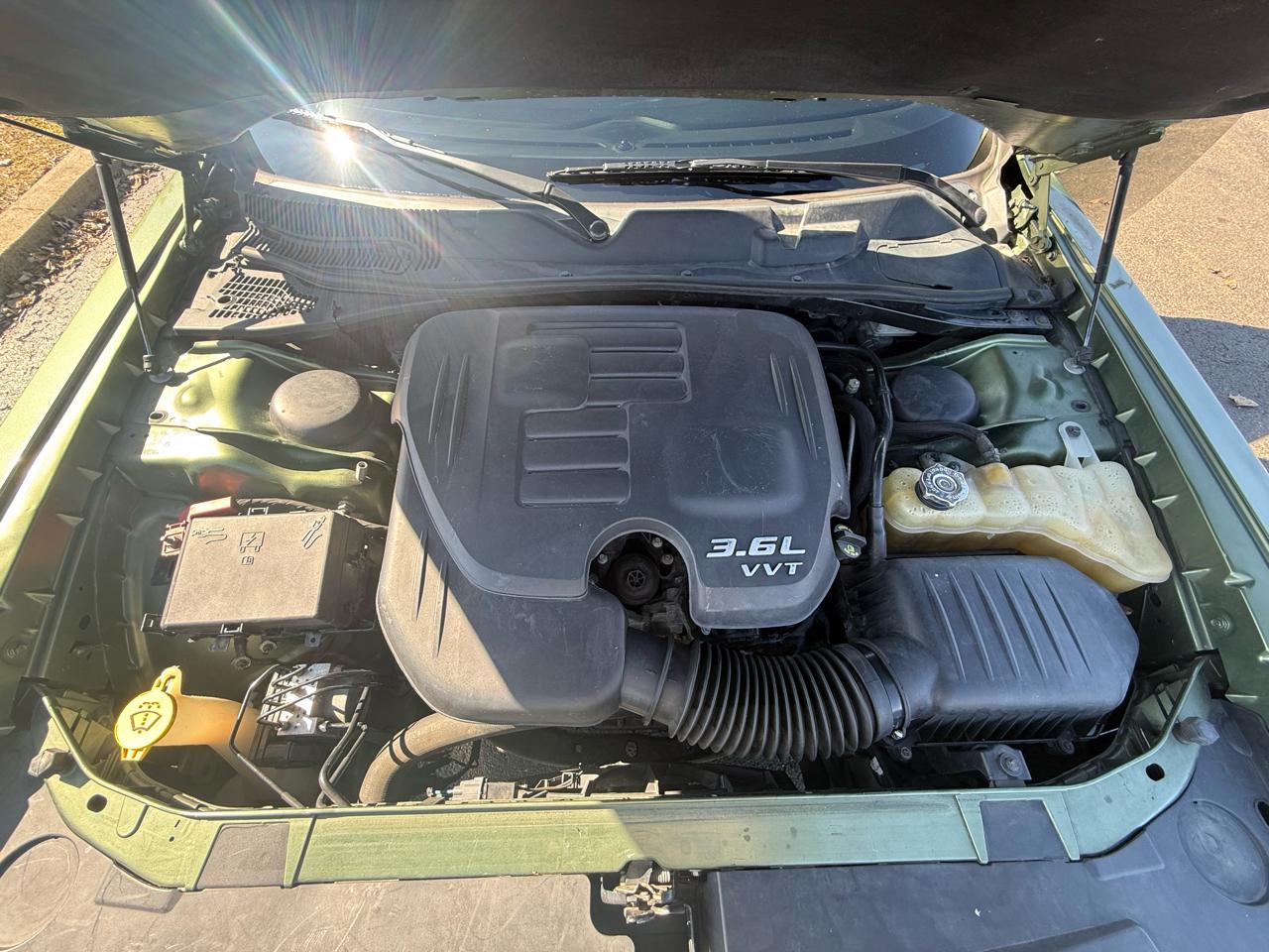 Dodge Challenger  2018