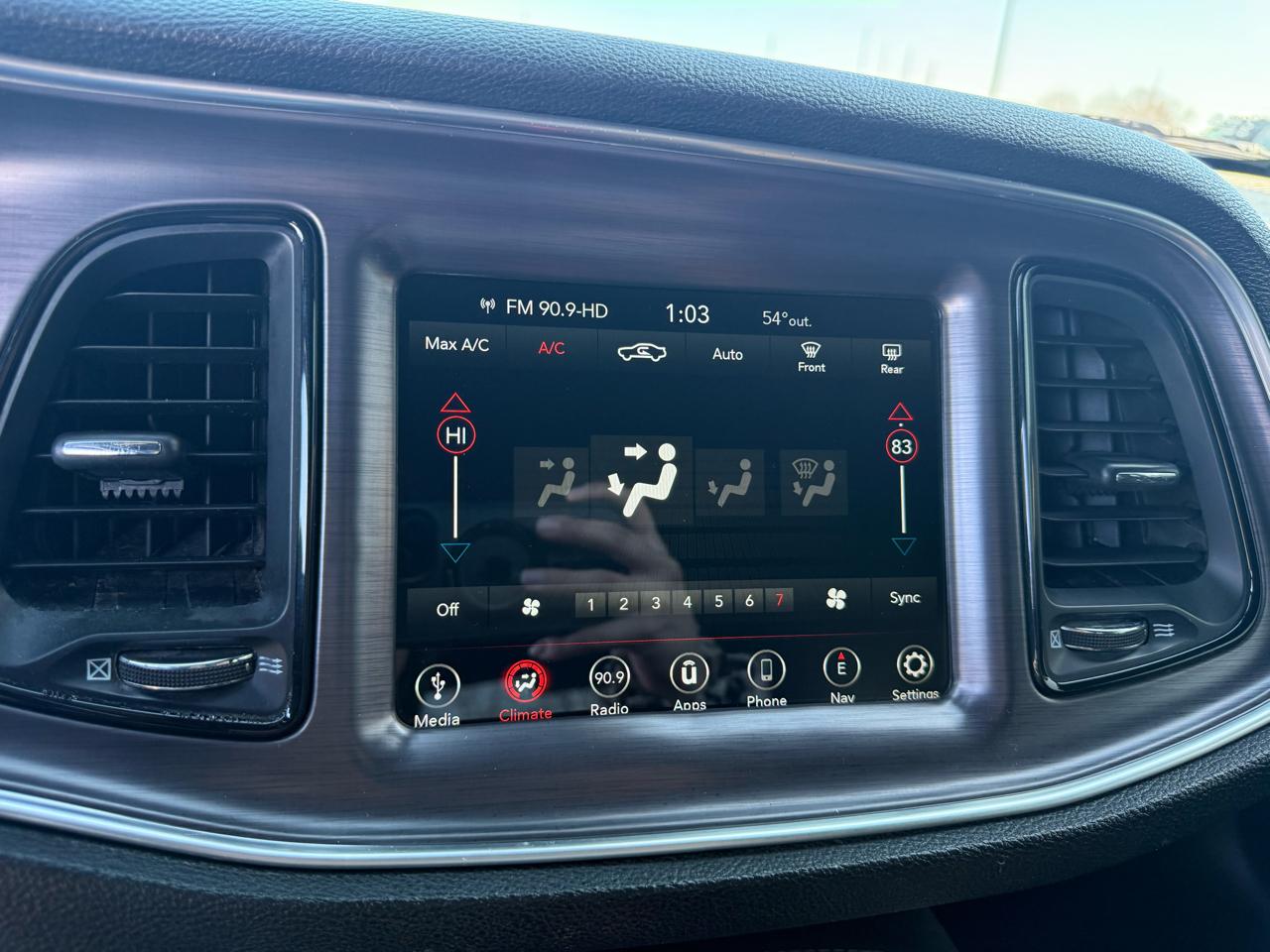 Dodge Challenger  2018