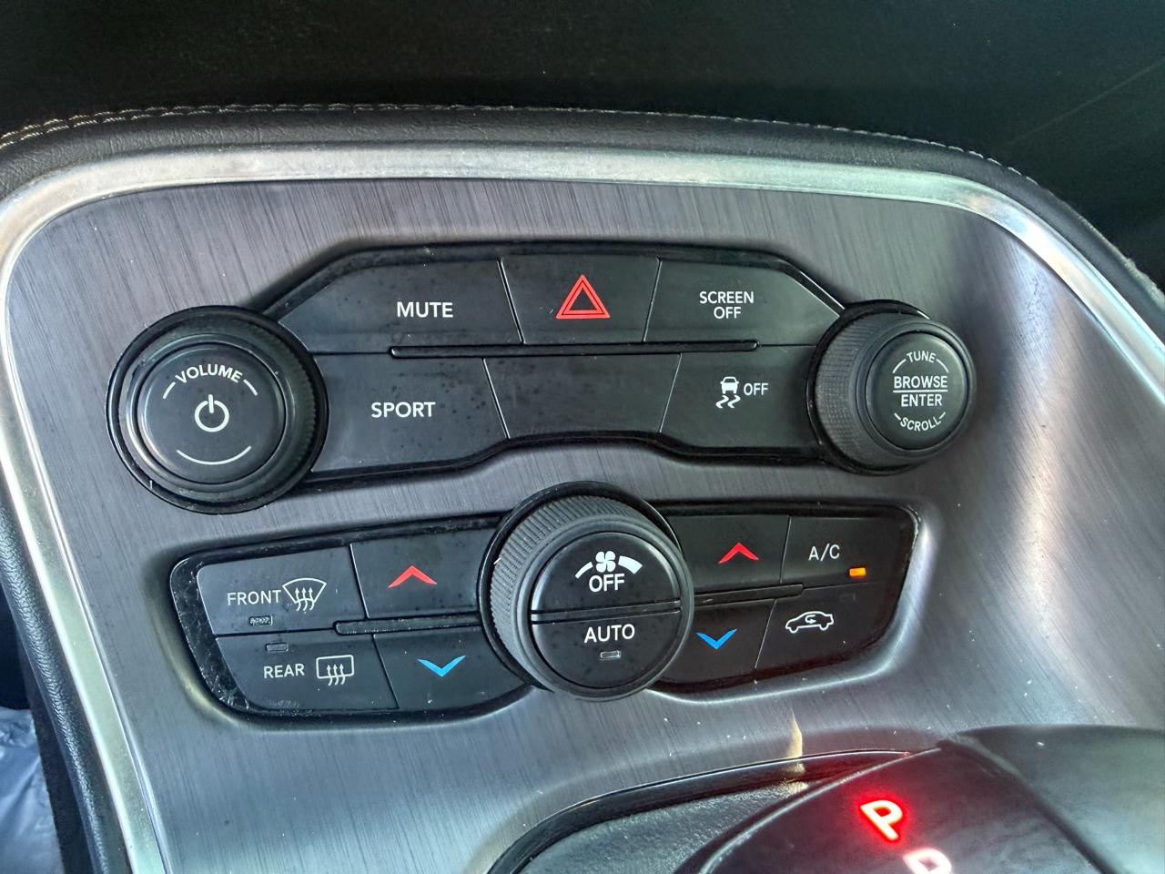 Dodge Challenger  2018