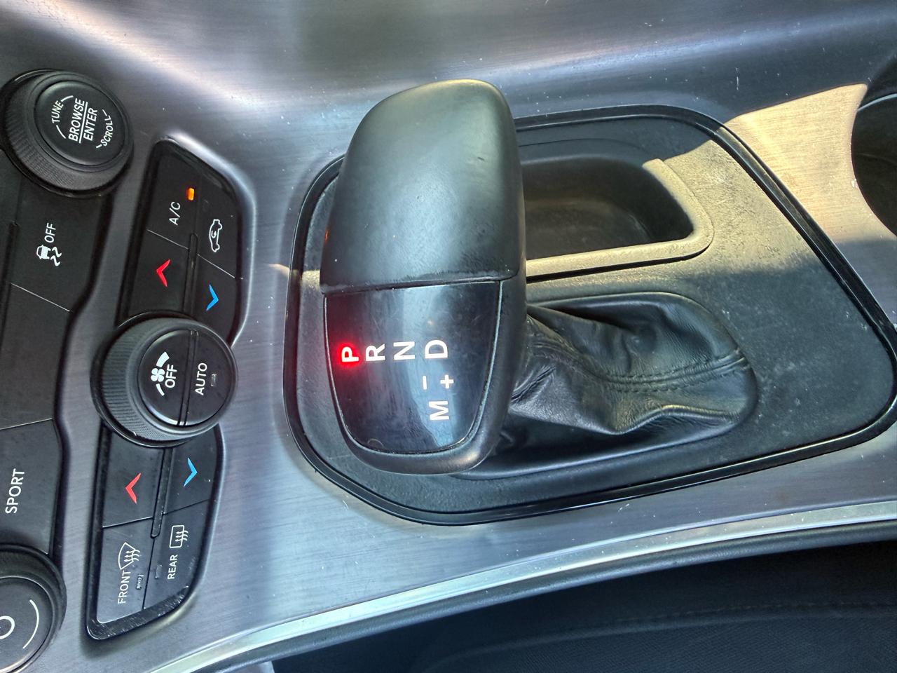 Dodge Challenger  2018