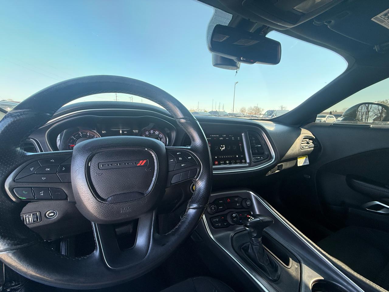 Dodge Challenger  2018