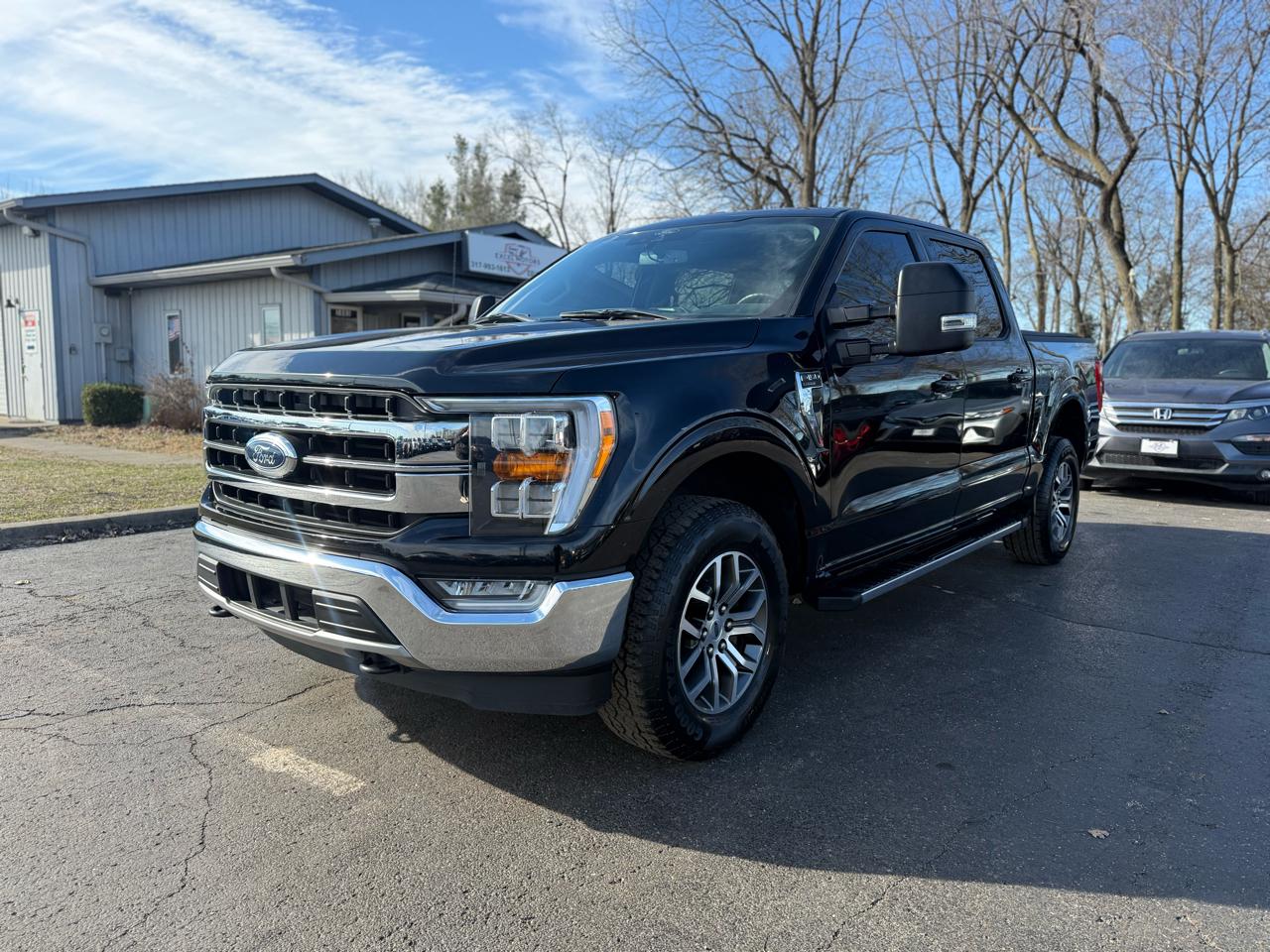Ford F-150  2021