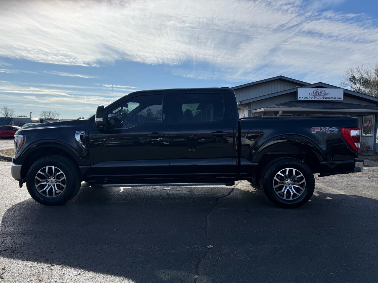 Ford F-150  2021