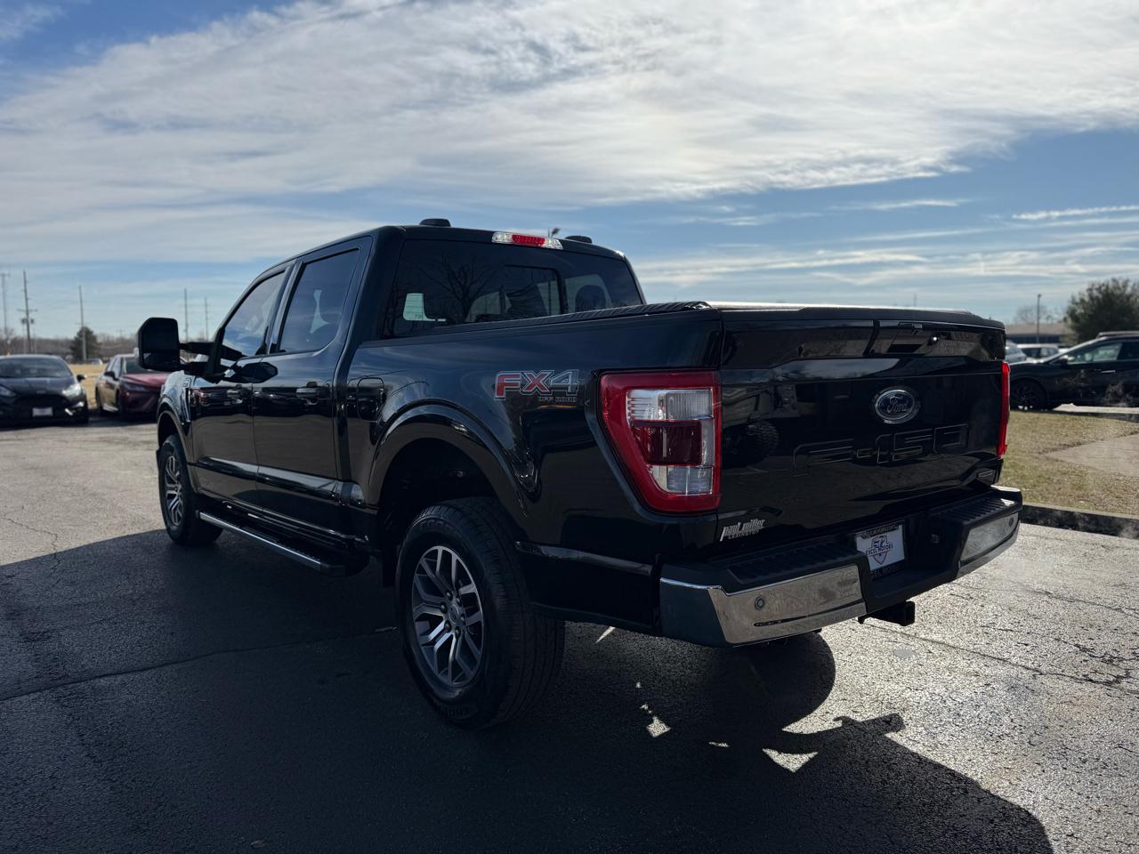 Ford F-150  2021