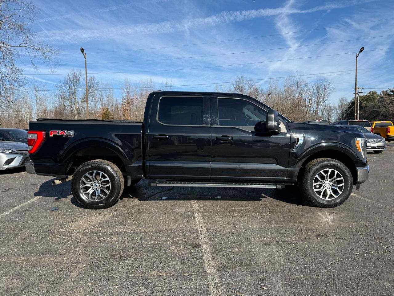 Ford F-150  2021