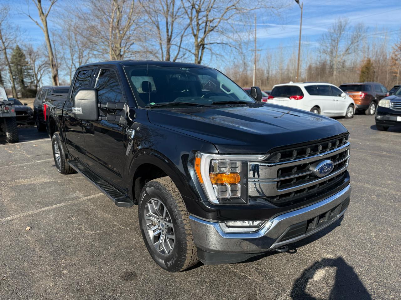 Ford F-150  2021