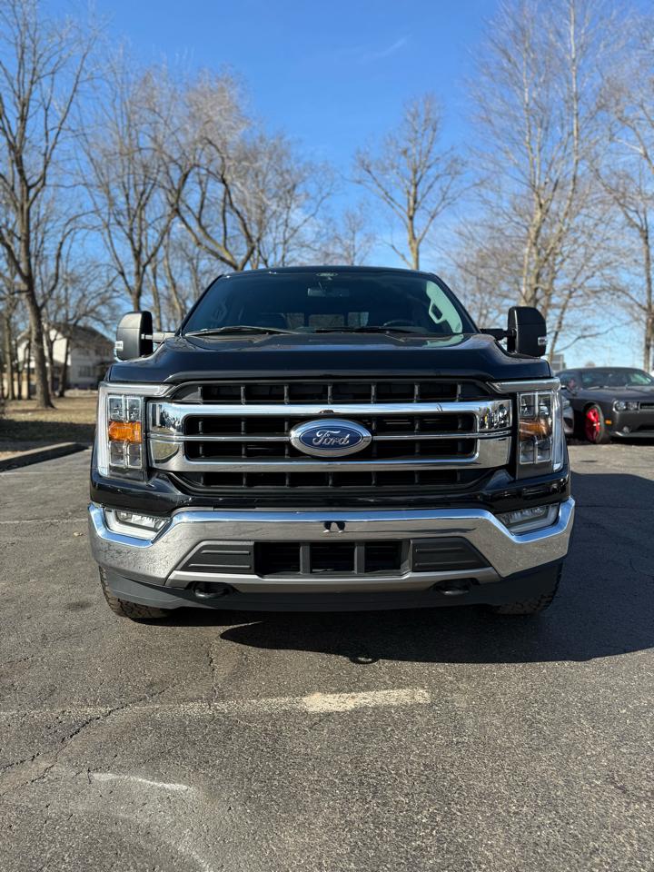 Ford F-150  2021