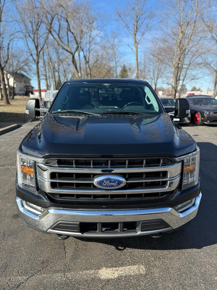 Ford F-150  2021