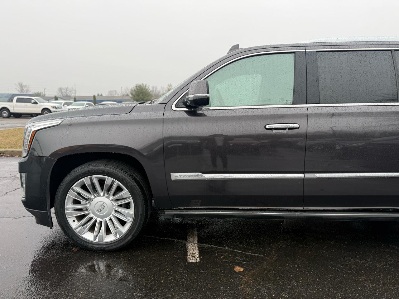 Cadillac Escalade ESV Platinum 4WD 2015