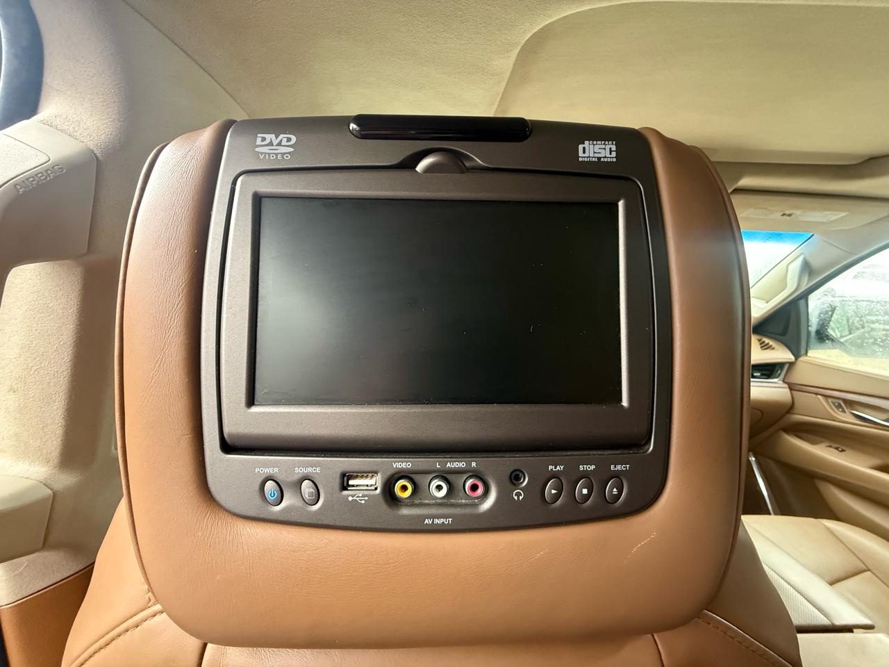 Cadillac Escalade ESV Platinum 4WD 2015