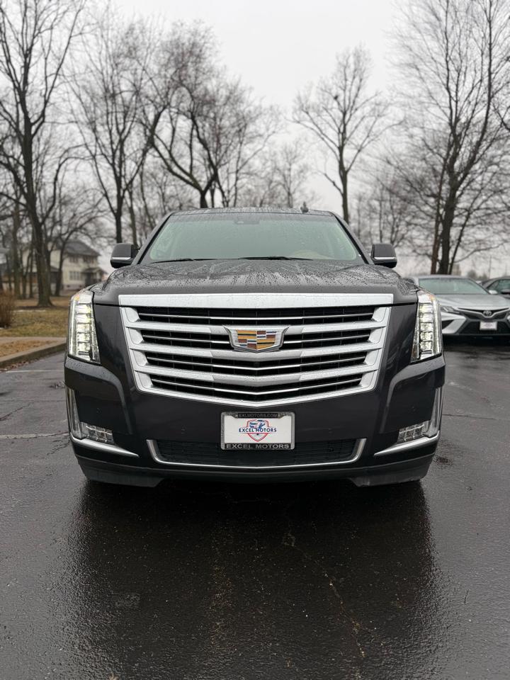 Cadillac Escalade ESV Platinum 4WD 2015