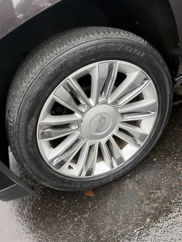 Cadillac Escalade ESV Platinum 4WD 2015