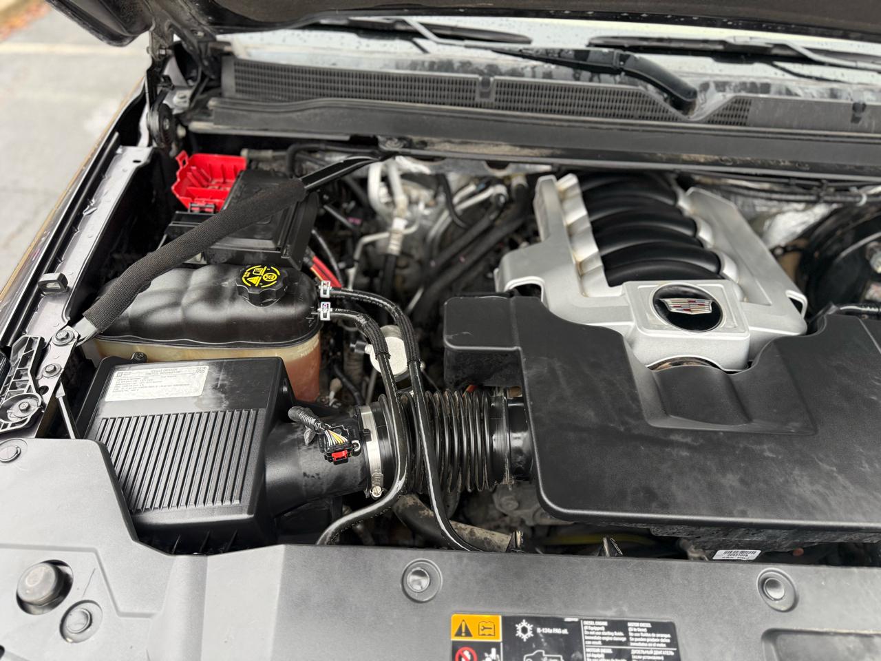 Cadillac Escalade ESV Platinum 4WD 2015