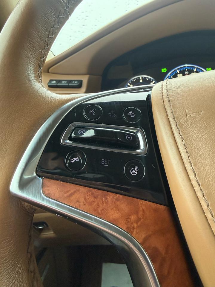 Cadillac Escalade ESV Platinum 4WD 2015