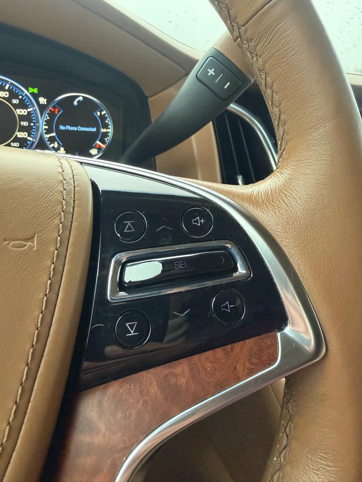 Cadillac Escalade ESV Platinum 4WD 2015