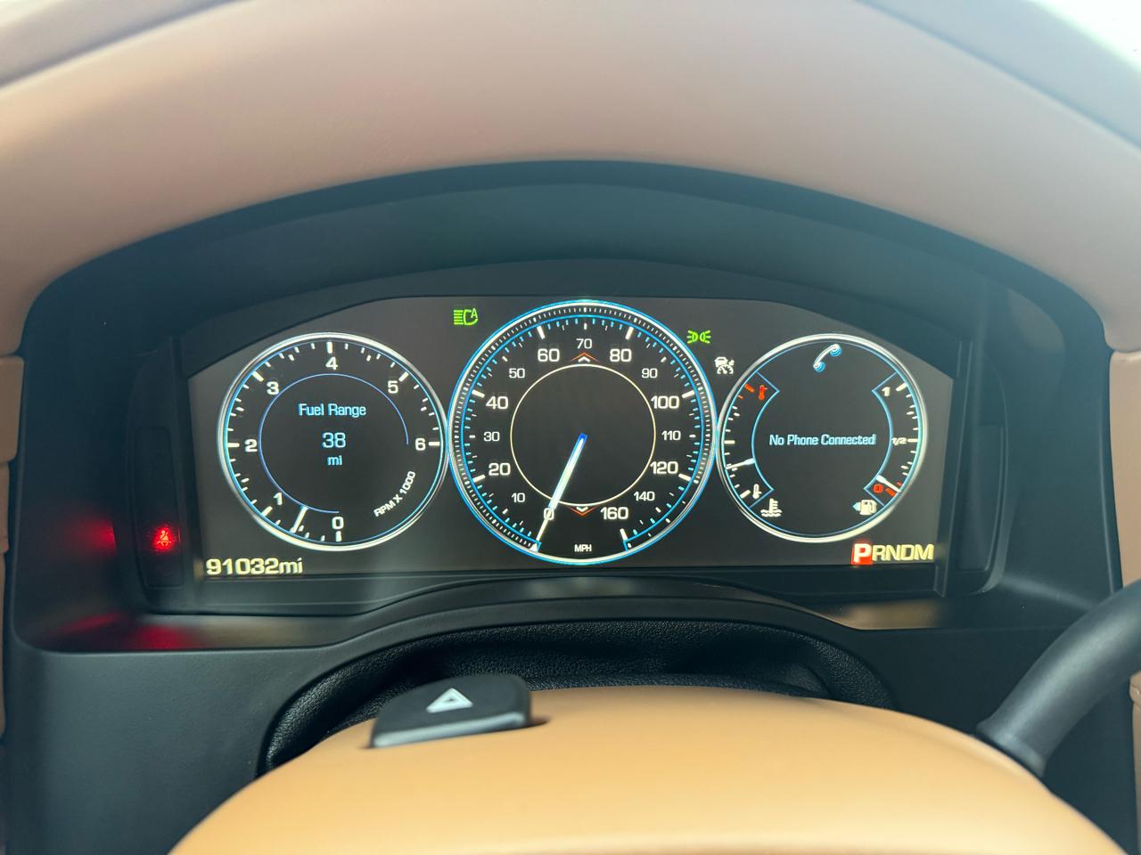 Cadillac Escalade ESV Platinum 4WD 2015