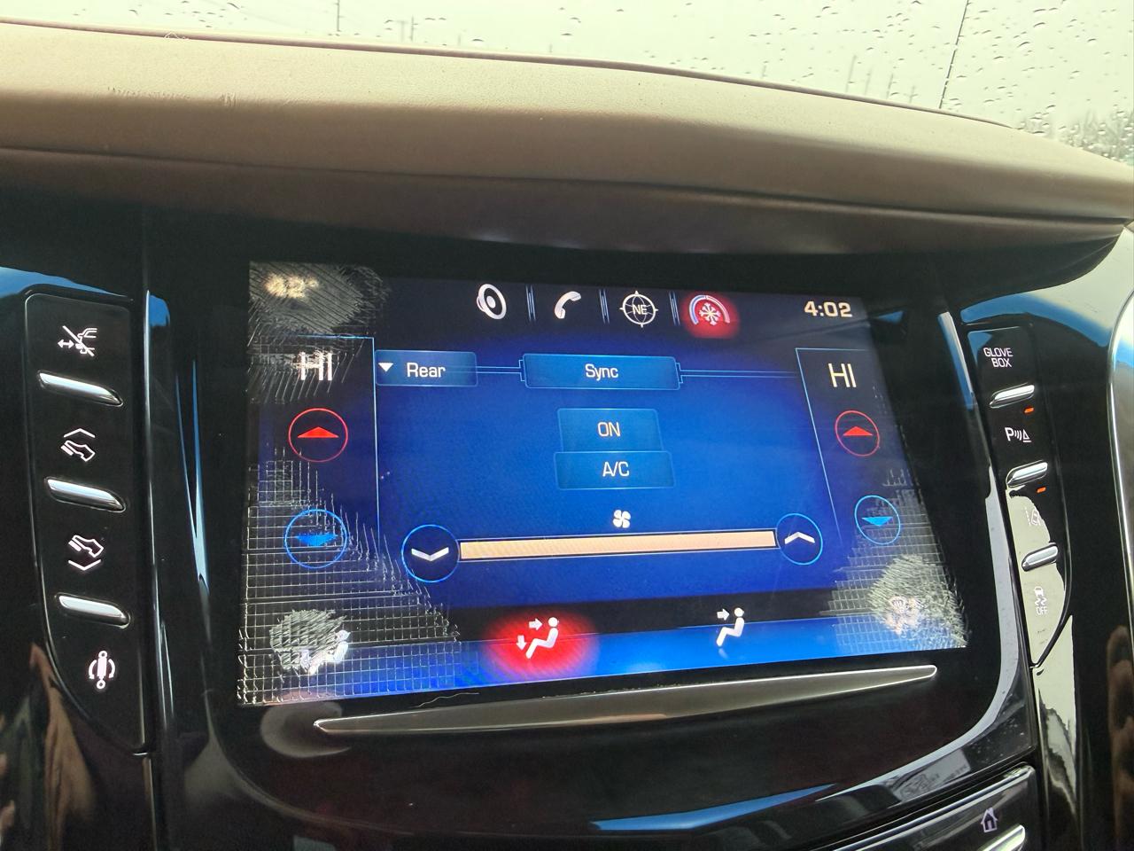 Cadillac Escalade ESV Platinum 4WD 2015