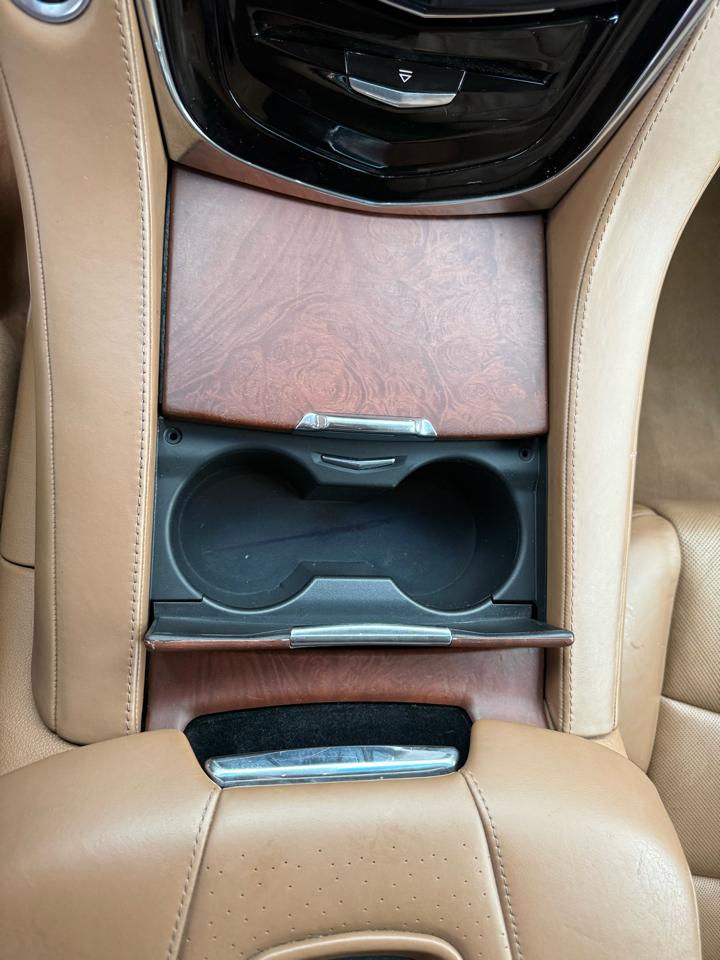 Cadillac Escalade ESV Platinum 4WD 2015