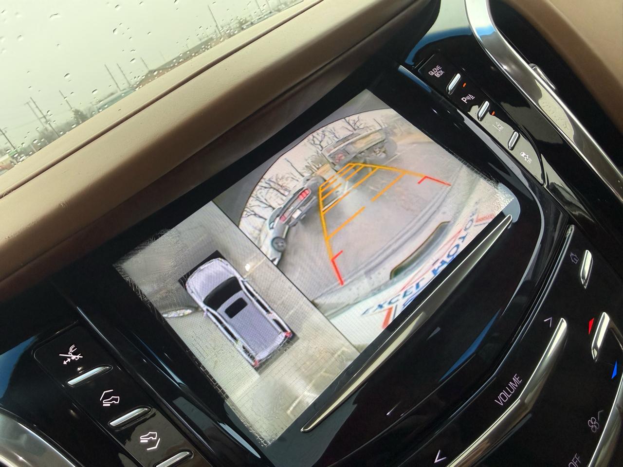 Cadillac Escalade ESV Platinum 4WD 2015