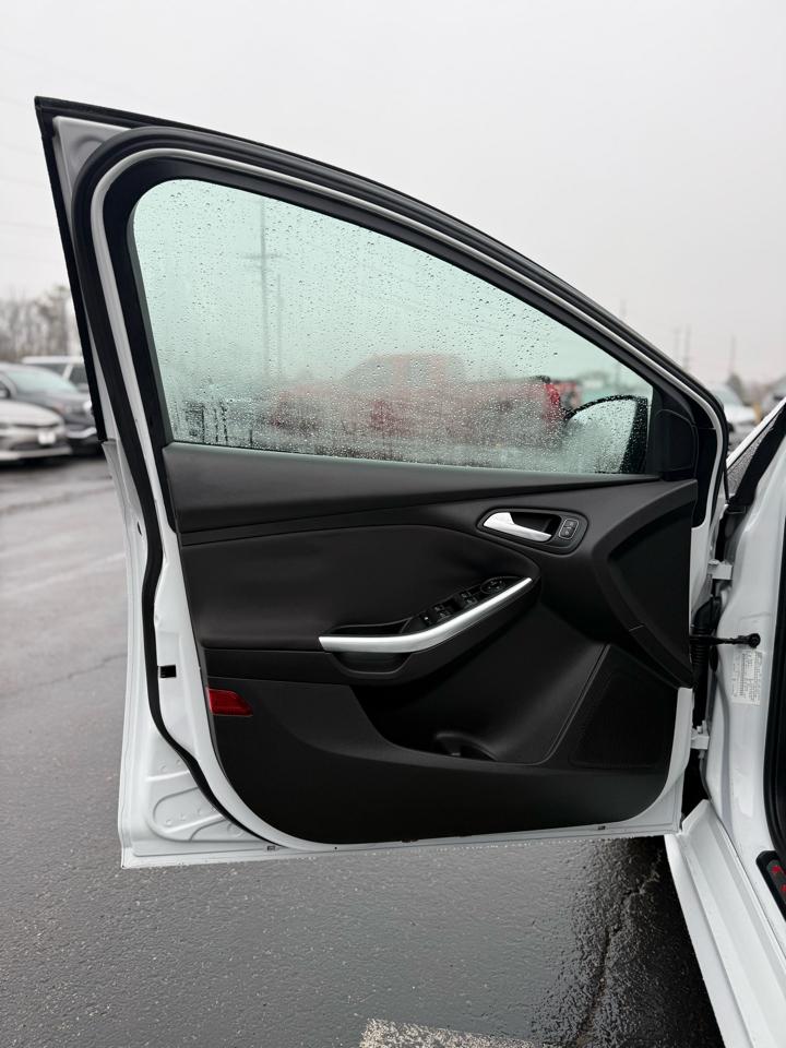 Ford Focus ST Hatch 2016