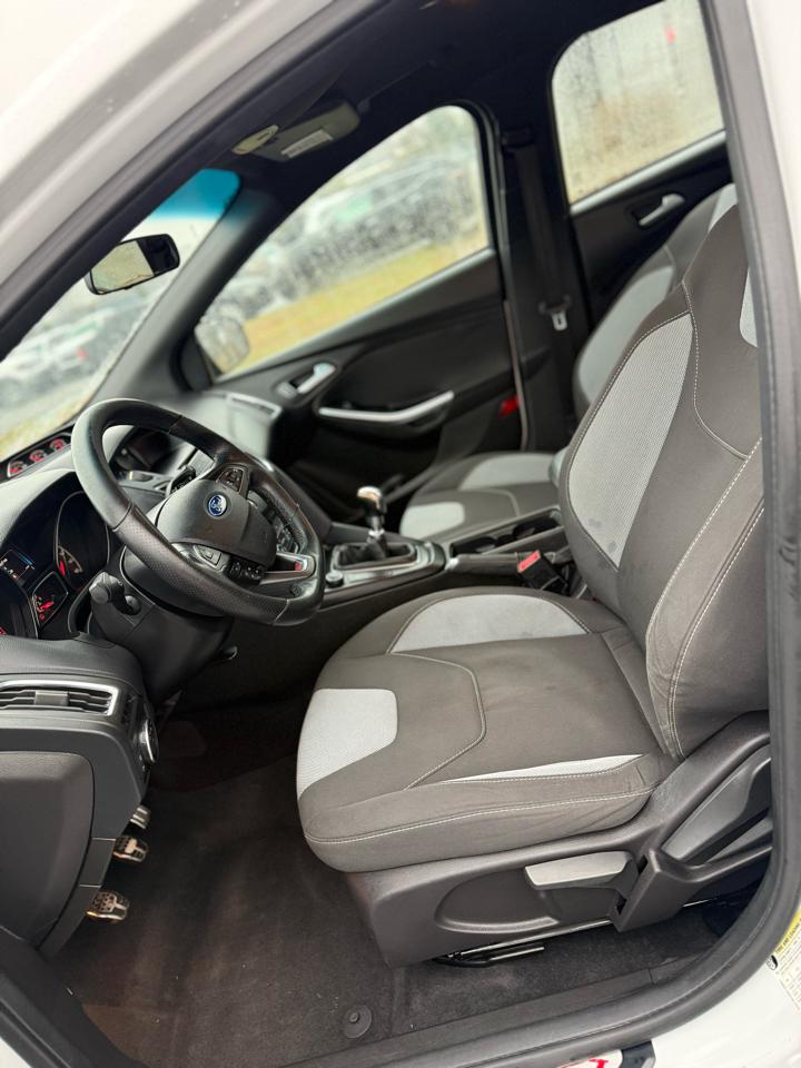 Ford Focus ST Hatch 2016