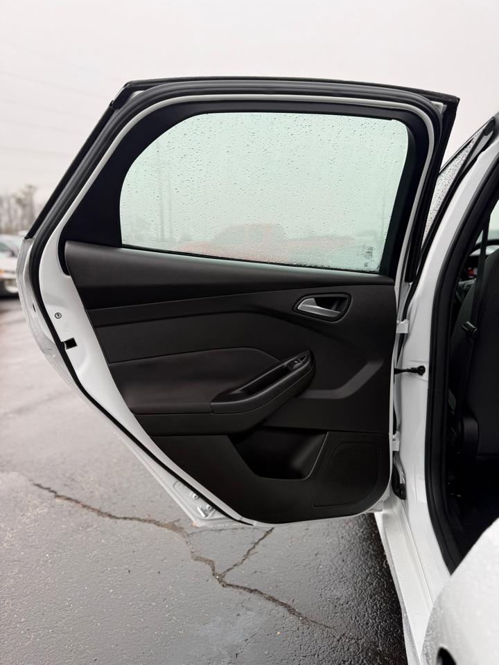 Ford Focus ST Hatch 2016