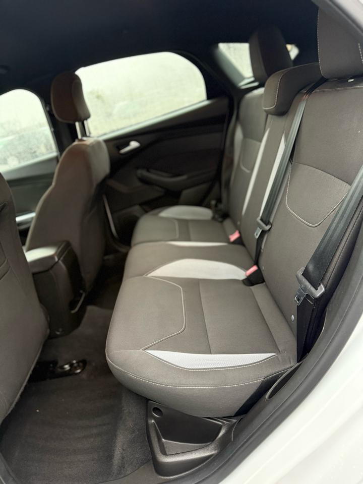 Ford Focus ST Hatch 2016