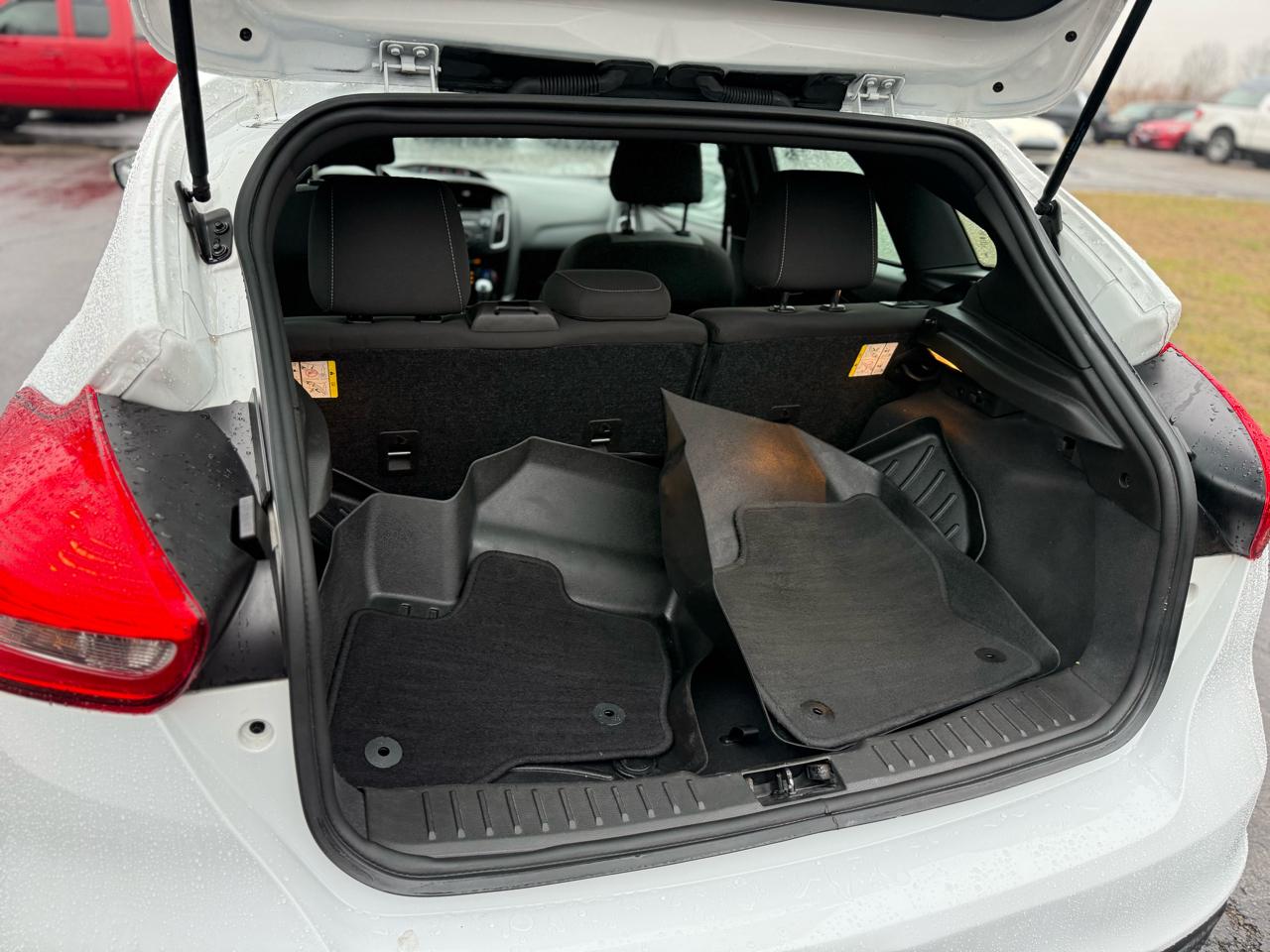 Ford Focus ST Hatch 2016