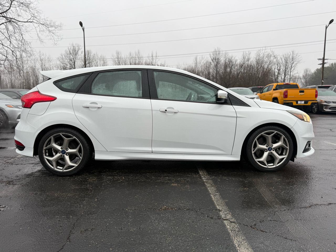 Ford Focus ST Hatch 2016