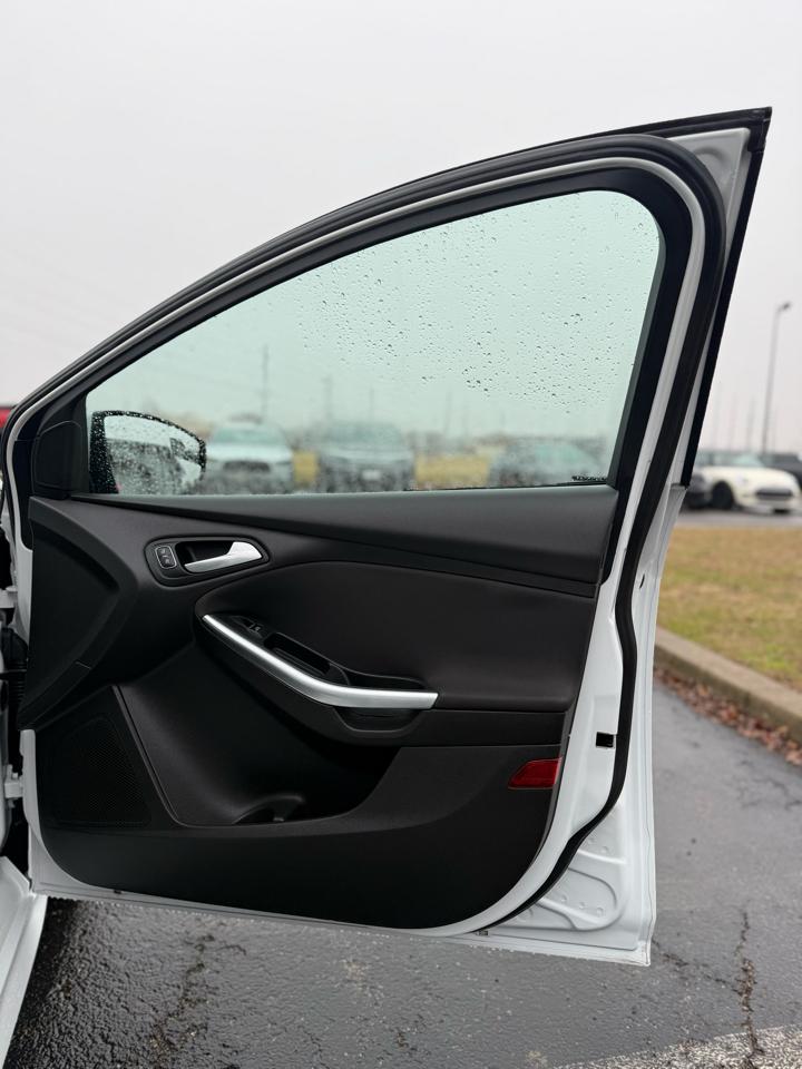 Ford Focus ST Hatch 2016