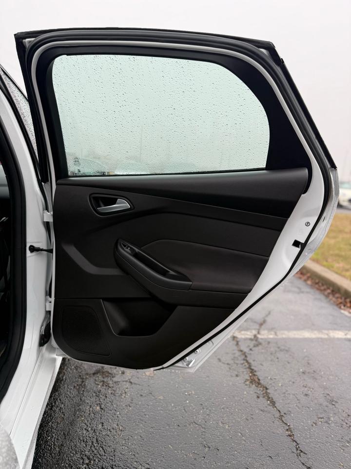 Ford Focus ST Hatch 2016