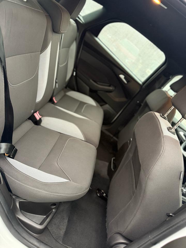 Ford Focus ST Hatch 2016