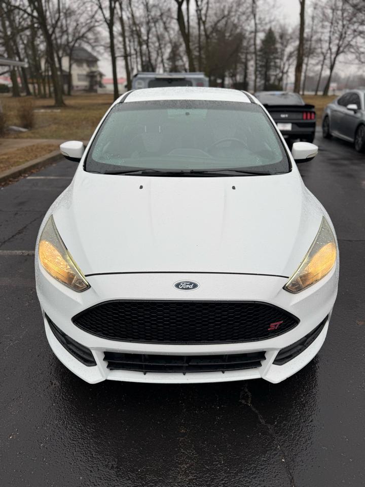 Ford Focus ST Hatch 2016