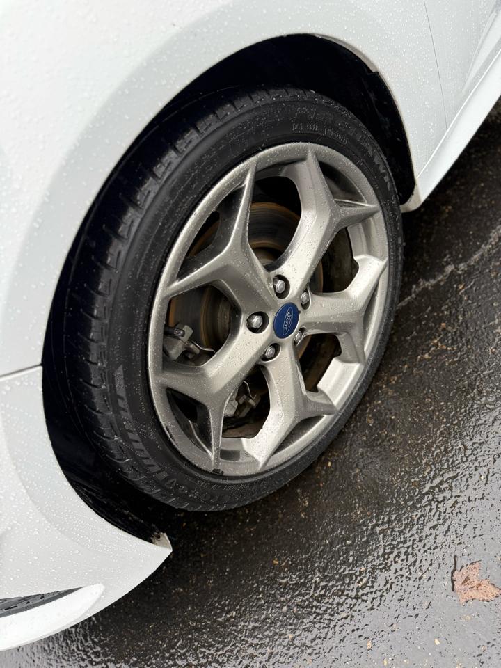 Ford Focus ST Hatch 2016