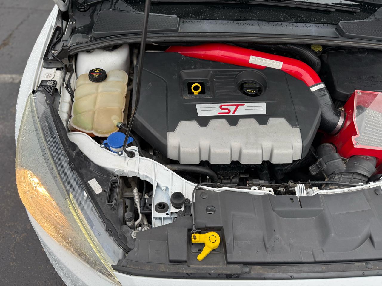 Ford Focus ST Hatch 2016