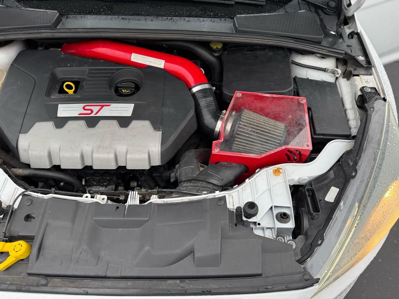 Ford Focus ST Hatch 2016