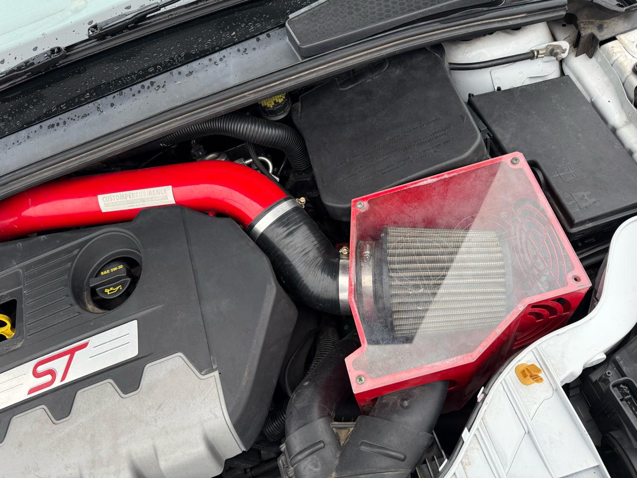 Ford Focus ST Hatch 2016