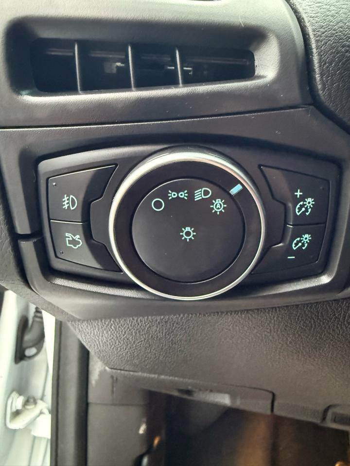 Ford Focus ST Hatch 2016