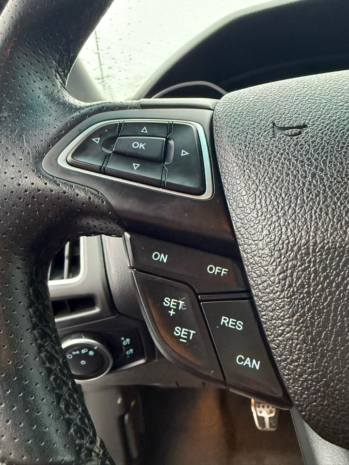 Ford Focus ST Hatch 2016