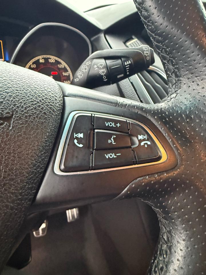 Ford Focus ST Hatch 2016