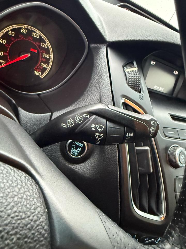 Ford Focus ST Hatch 2016