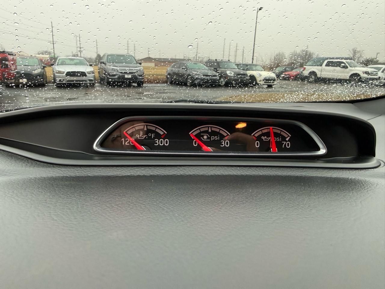 Ford Focus ST Hatch 2016