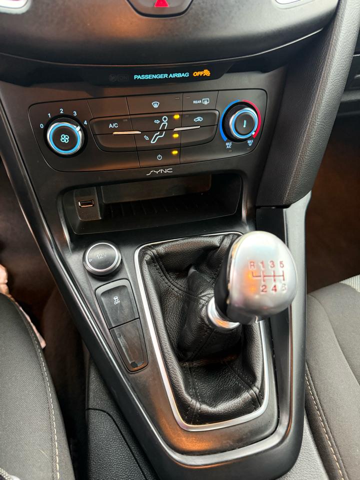 Ford Focus ST Hatch 2016