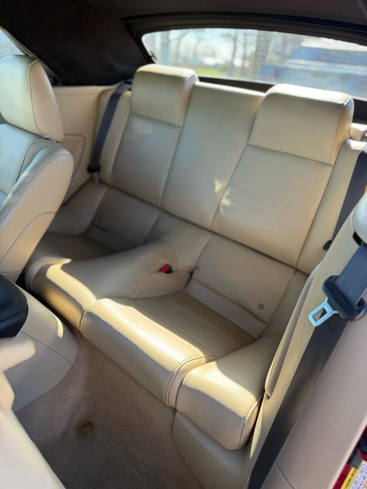 Ford Mustang V6 Deluxe Convertible 2007