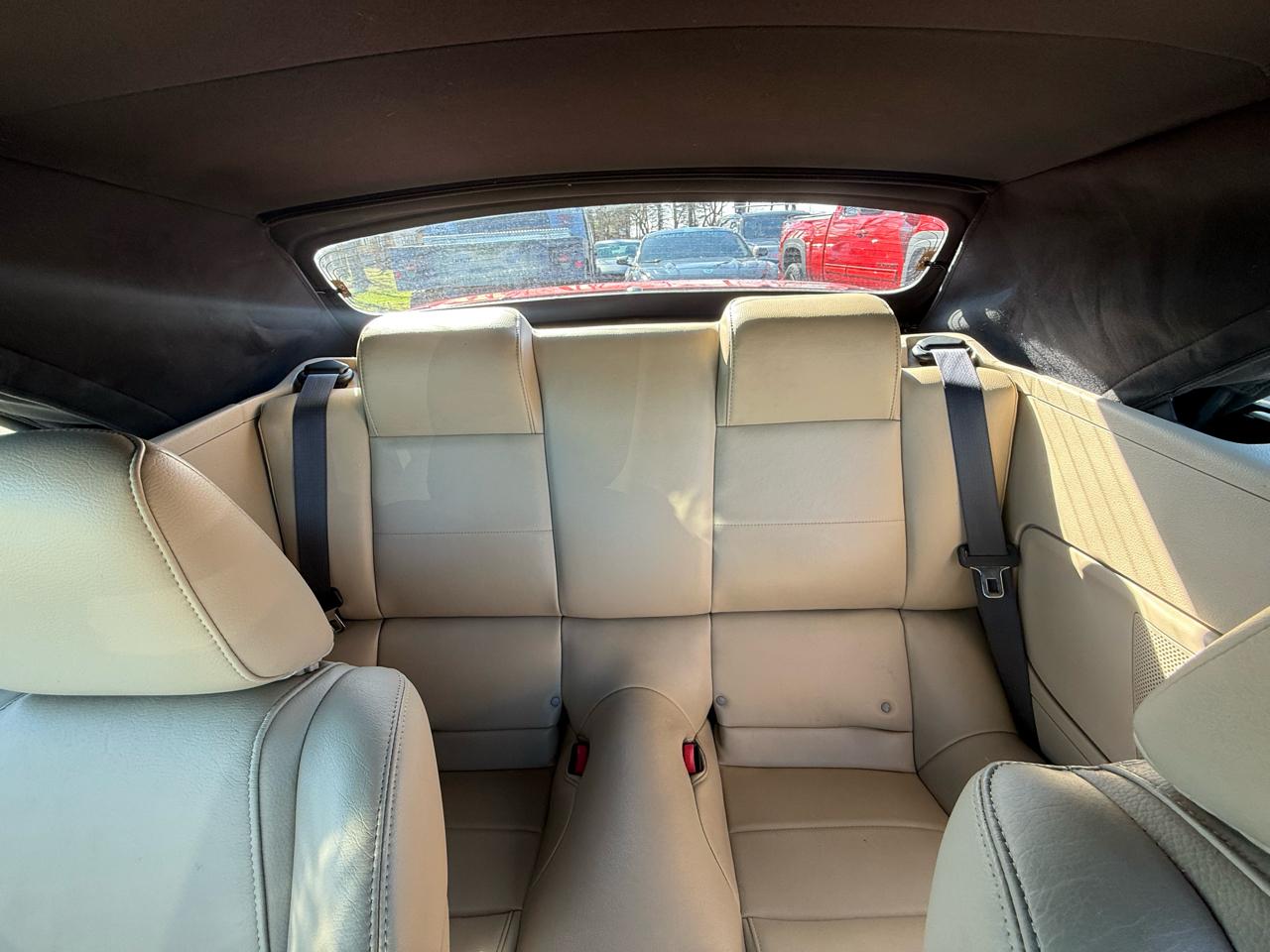 Ford Mustang V6 Deluxe Convertible 2007