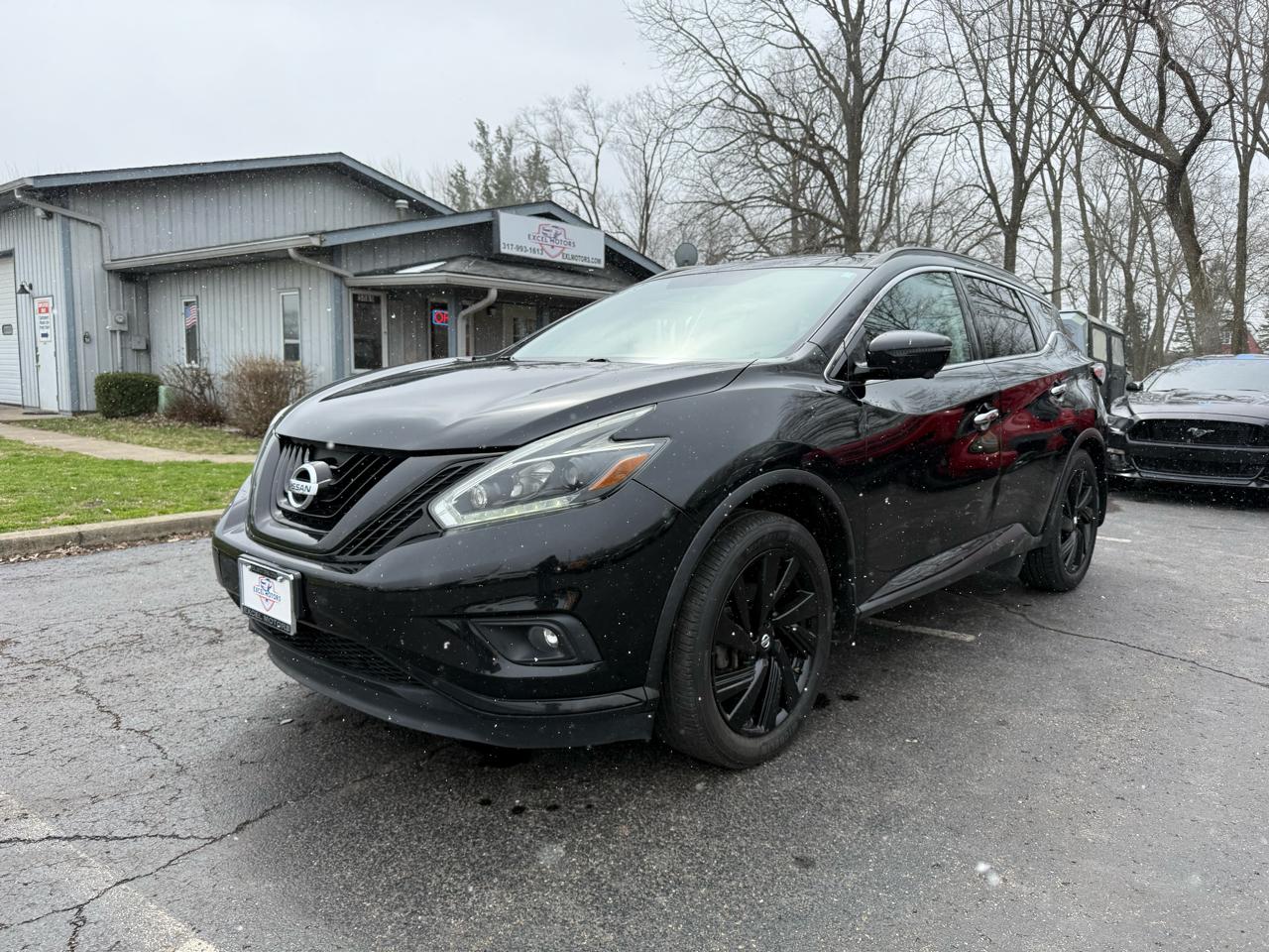 Nissan Murano SL AWD 2018